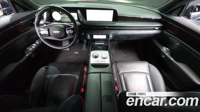 Genesis G90 2022 — Şəkil 13/34
