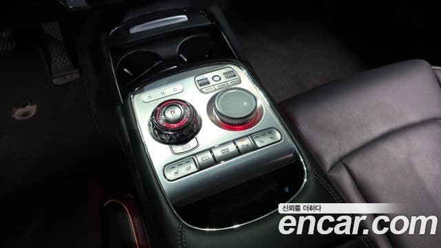 Genesis G90 2022 — Şəkil 30/34