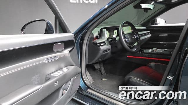 Genesis G90 2022 — Şəkil 4/34