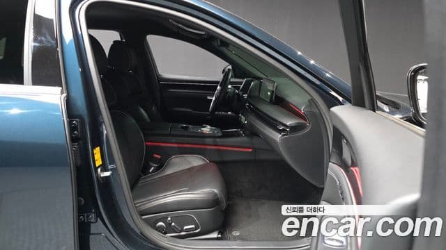 Genesis G90 2022 — Şəkil 11/34