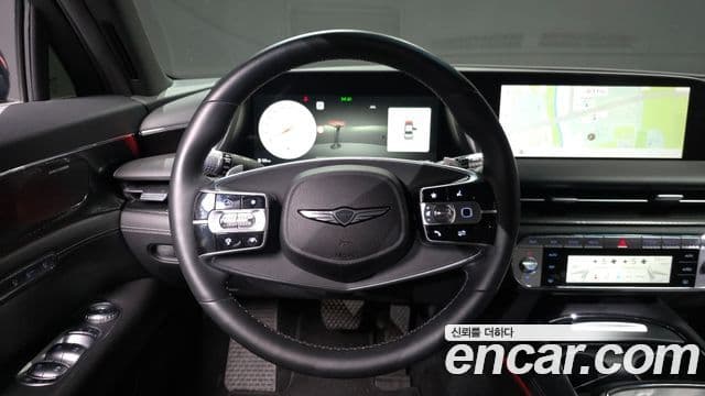 Genesis G90 2022 — Şəkil 9/34