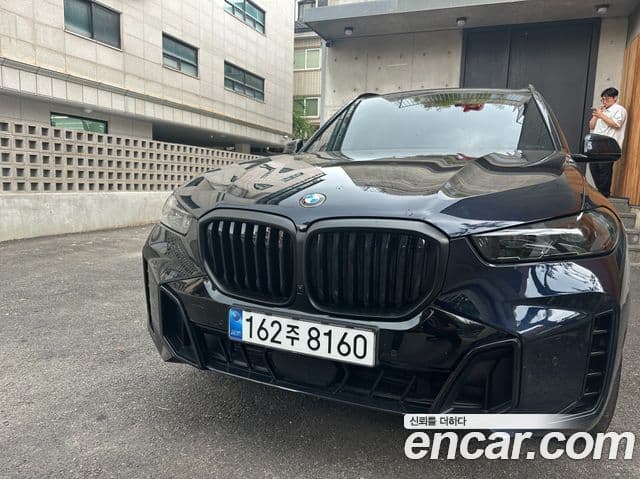 BMW X5 2026 — Şəkil 2/11