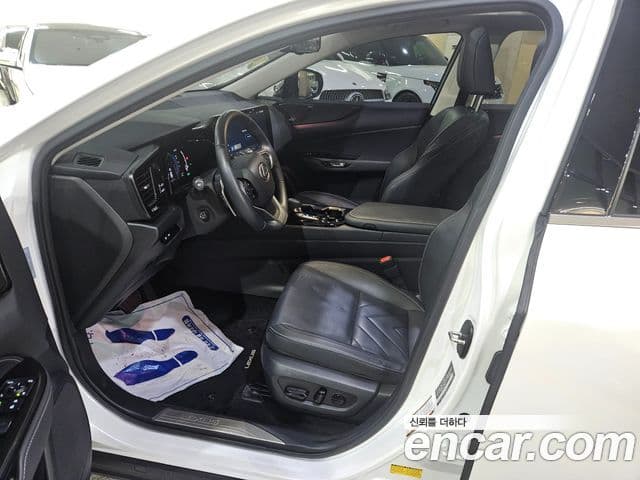 Lexus NX350h 2024 — Photo 18/20
