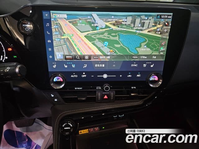 Lexus NX350h 2024 — Photo 5/20