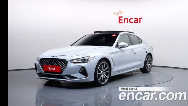 Genesis G70 2019 — Şəkil 13/35