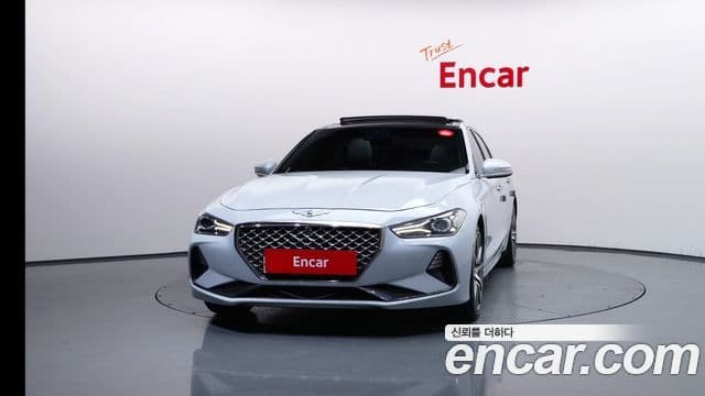 Genesis G70 2019 — Şəkil 23/35