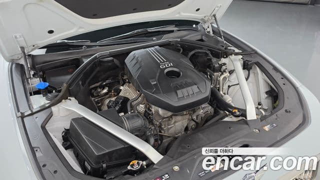 Genesis G70 2019 — Şəkil 28/35