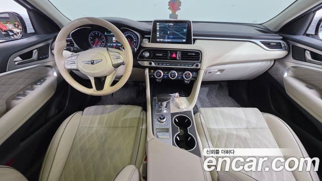 Genesis G70 2019 — Şəkil 9/35