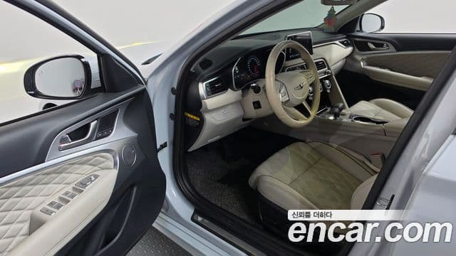 Genesis G70 2019 — Şəkil 29/35