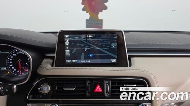 Genesis G70 2019 — Şəkil 20/35