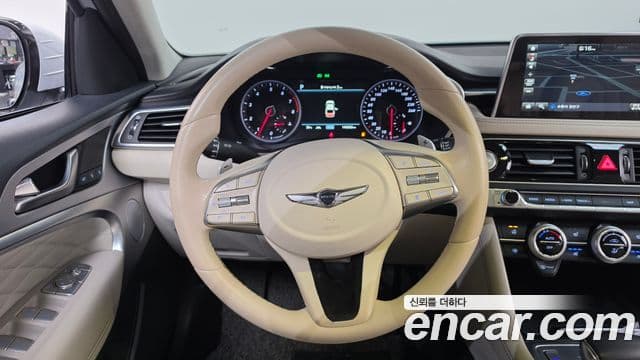 Genesis G70 2019 — Şəkil 5/35