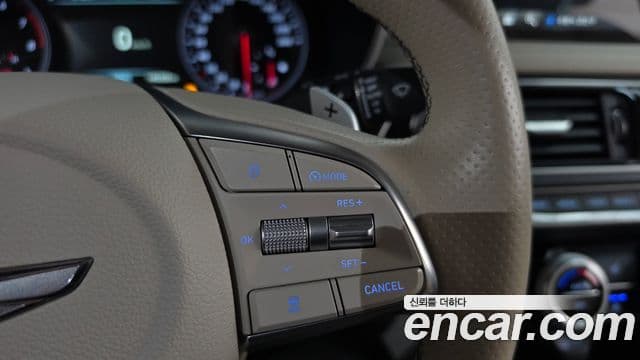 Genesis G70 2019 — Şəkil 4/35