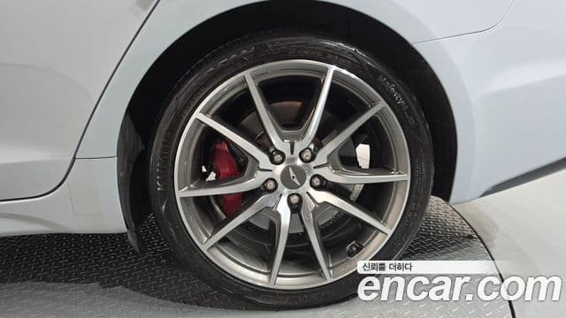 Genesis G70 2019 — Şəkil 15/35