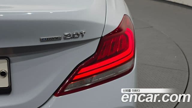 Genesis G70 2019 — Şəkil 10/35