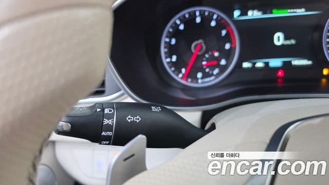 Genesis G70 2019 — Şəkil 24/35