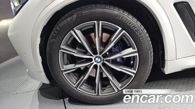 BMW X5 2021 — ფოტო 2/30