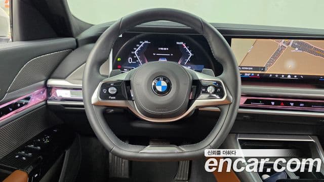 BMW 7 Series 2023 — Photo 2/36