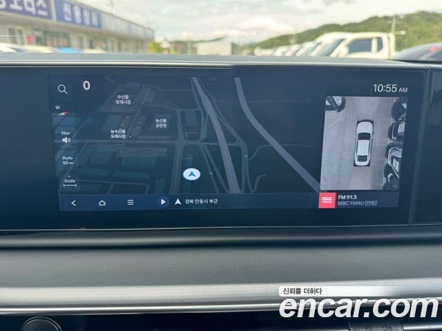 Hyundai Grandeur Hybrid 2023 — Photo 12/19
