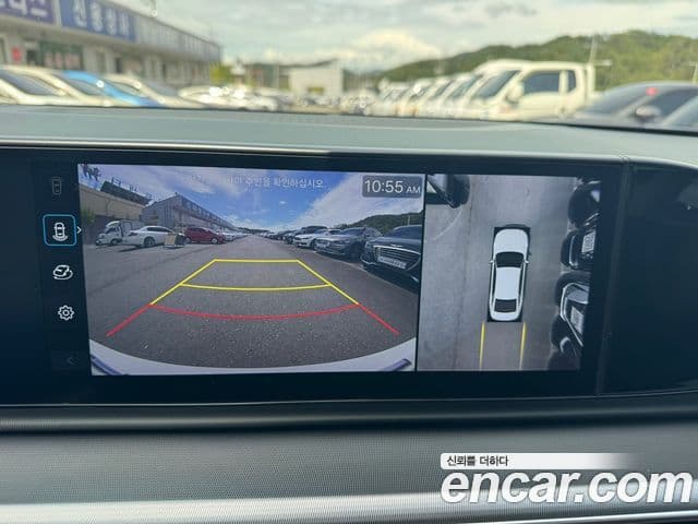Hyundai Grandeur Hybrid 2023 — Photo 14/19