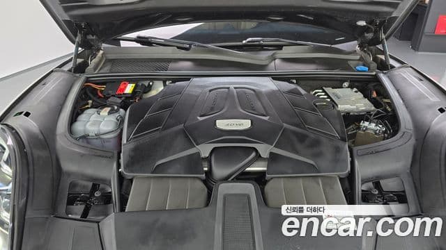 Porsche Cayenne 2021 — Şəkil 5/34