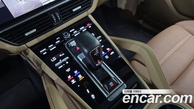 Porsche Cayenne 2021 — Şəkil 10/34
