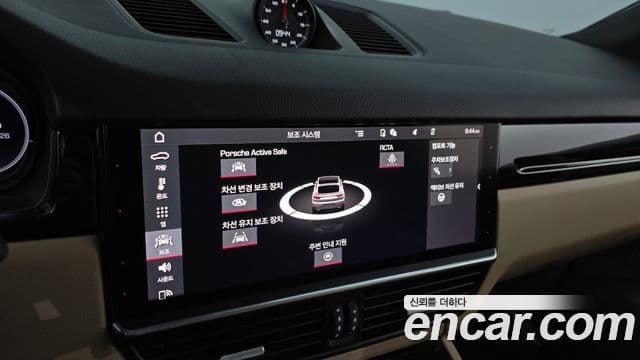 Porsche Cayenne 2021 — Şəkil 8/34