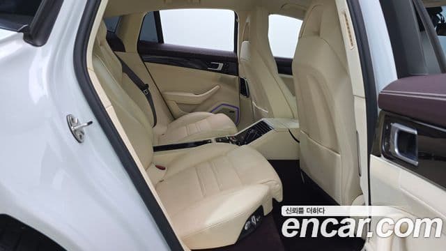 Porsche Panamera 2018 — Şəkil 7/36