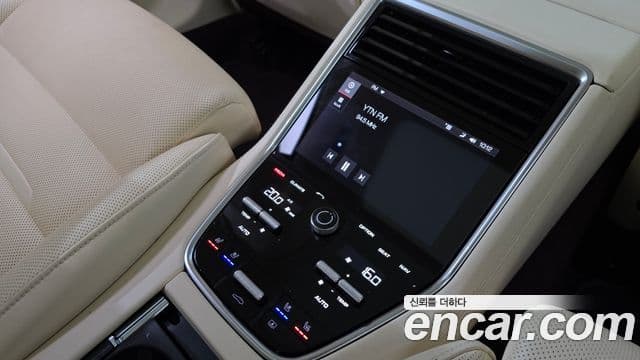 Porsche Panamera 2018 — Şəkil 24/36