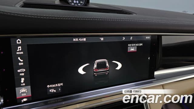 Porsche Panamera 2018 — Şəkil 8/36
