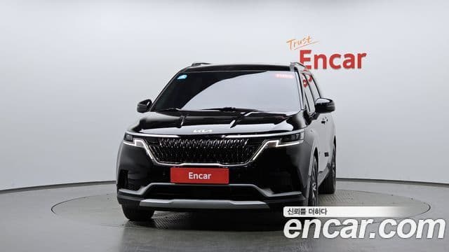 Kia Carnival 2022 — Фото 3/20