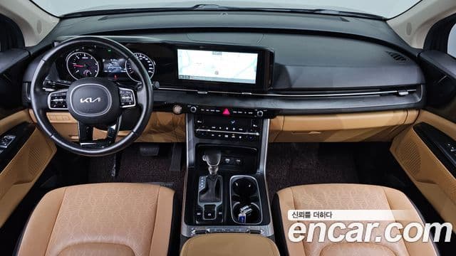 Kia Carnival 2022 — Фото 7/20