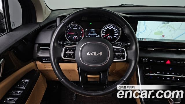 Kia Carnival 2022 — Фото 14/20