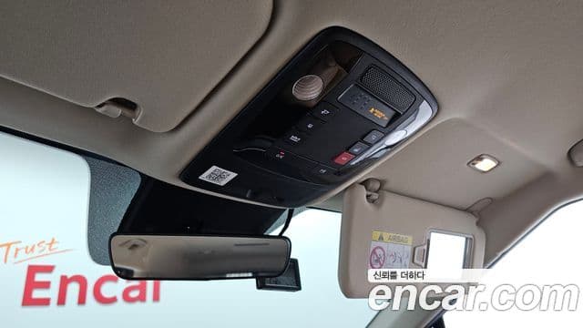 Kia Carnival 2022 — Фото 20/20