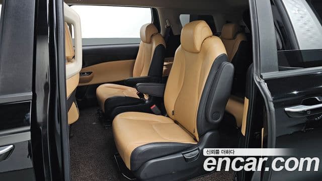 Kia Carnival 2022 — ფოტო 32/33