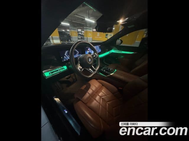 BMW 7 Series 2024 — Photo 5/6