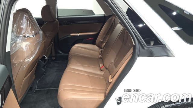 Hyundai Grandeur Hybrid 2023 — Photo 5/30