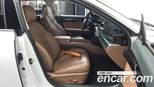 Hyundai Grandeur Hybrid 2023 — Photo 30/30
