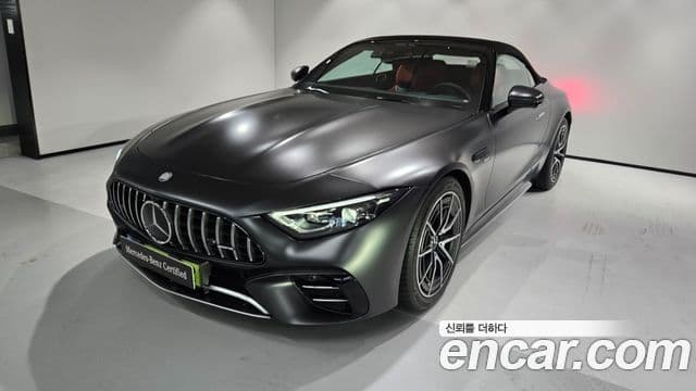 Mercedes-Benz SL-Class 2026 — Photo 5/20