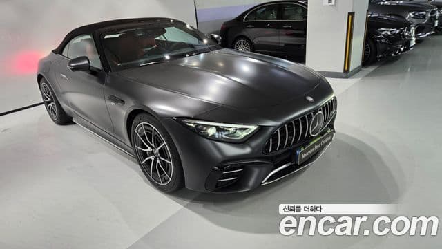 Mercedes-Benz SL-Class 2026 — Photo 19/20