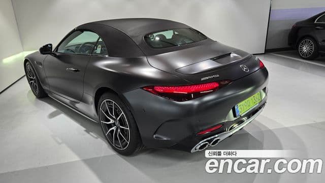 Mercedes-Benz SL-Class 2026 — Photo 2/20