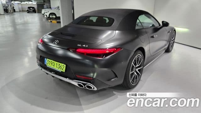 Mercedes-Benz SL-Class 2026 — Photo 17/20