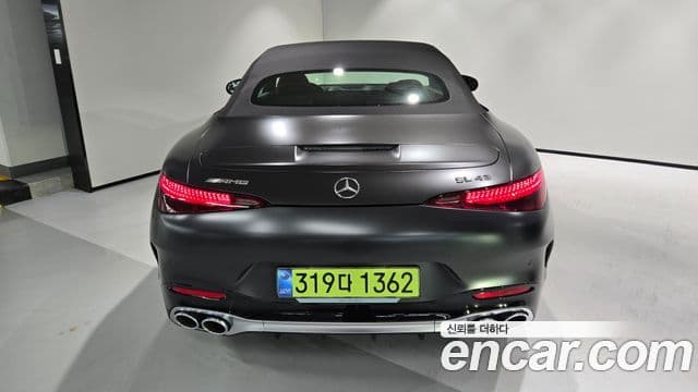 Mercedes-Benz SL-Class 2026 — Photo 16/20