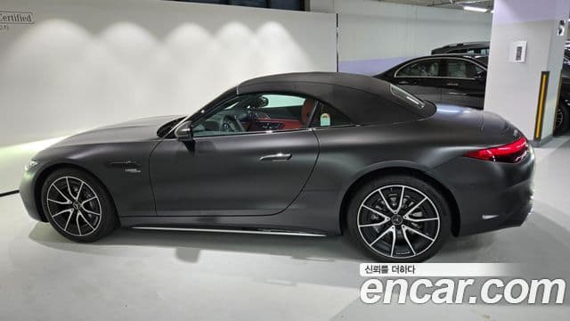 Mercedes-Benz SL-Class 2026 — Photo 4/20