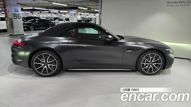 Mercedes-Benz SL-Class 2026 — Photo 10/20