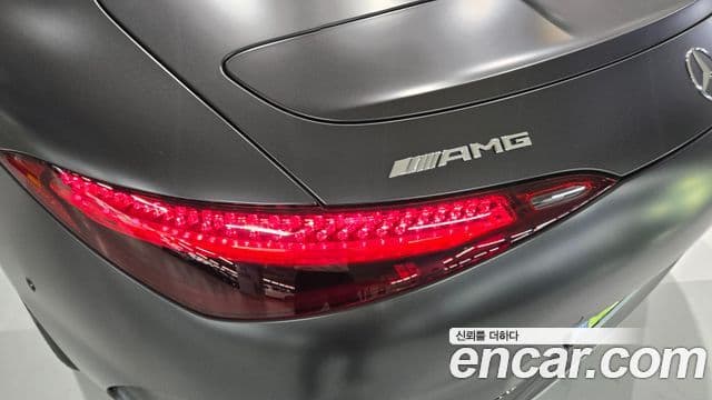 Mercedes-Benz SL-Class 2026 — Photo 11/20