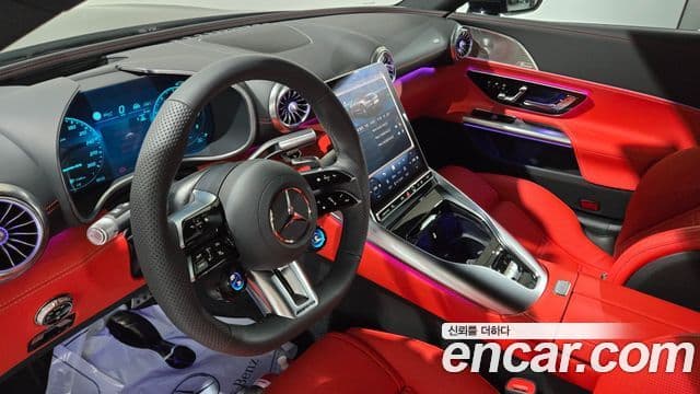 Mercedes-Benz SL-Class 2026 — Photo 13/20