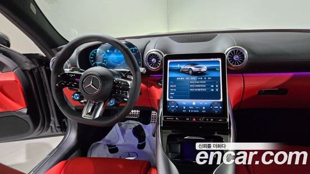 Mercedes-Benz SL-Class 2026 — Photo 15/20