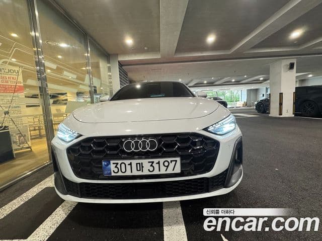 Audi A5 2025 — Şəkil 1/4