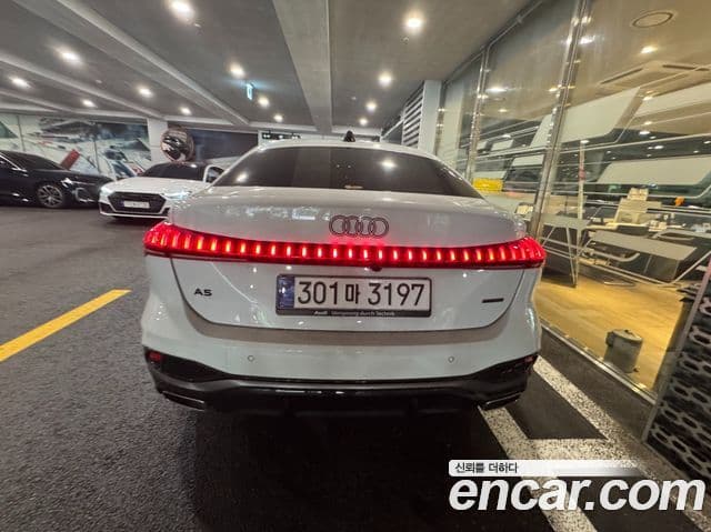 Audi A5 2025 — Şəkil 2/4
