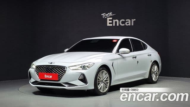 Genesis G70 2019 — Photo 10/20